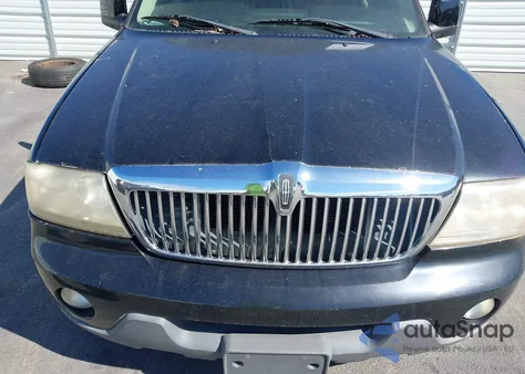 2005 Lincoln Aviator from USA, damaged, VIN 5LMEU88H45ZJ04876